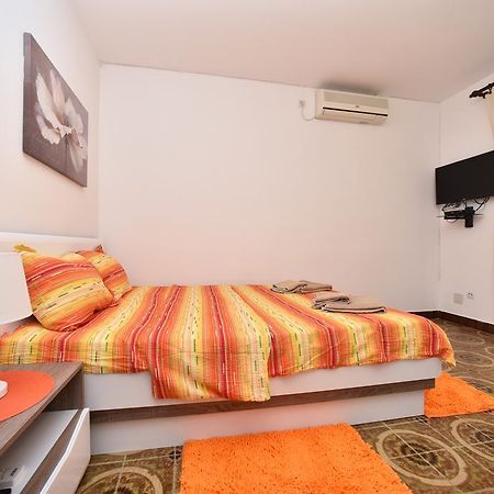 Mg Apartments And Rooms Budva Dış mekan fotoğraf