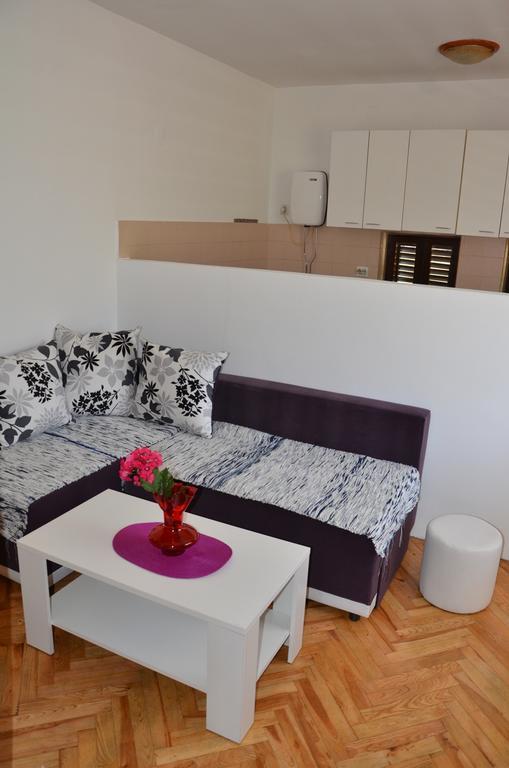 Mg Apartments And Rooms Budva Dış mekan fotoğraf