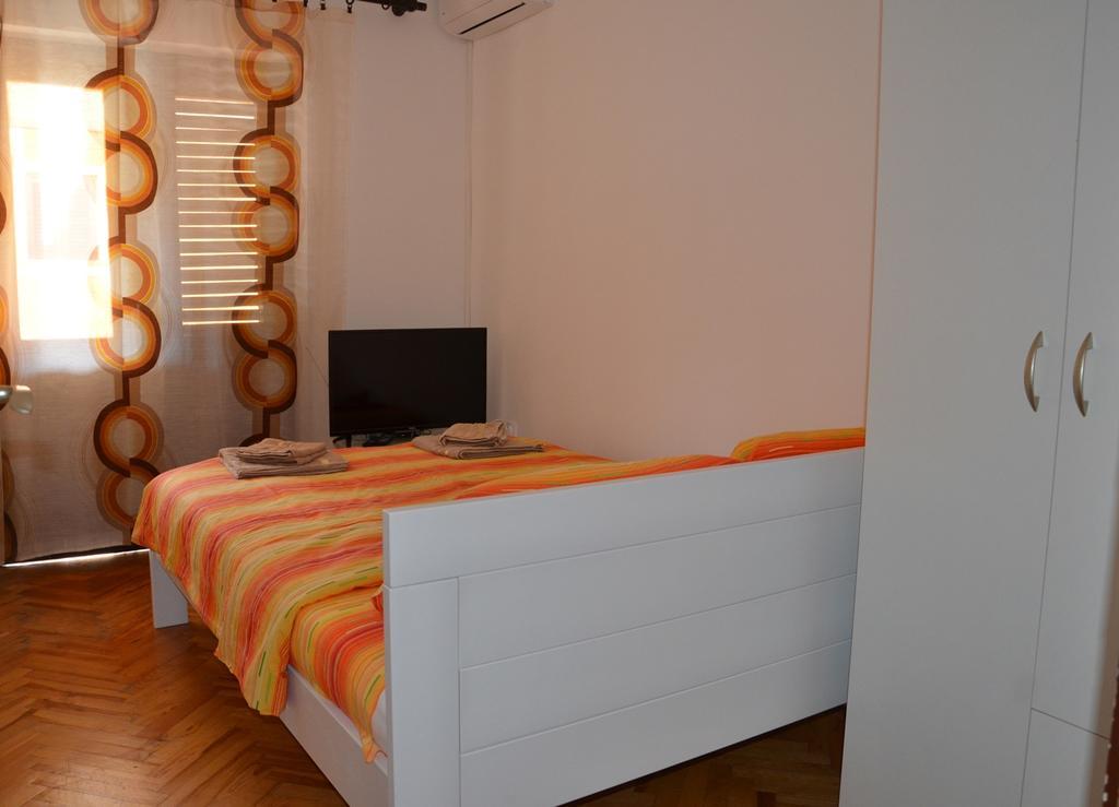 Mg Apartments And Rooms Budva Dış mekan fotoğraf