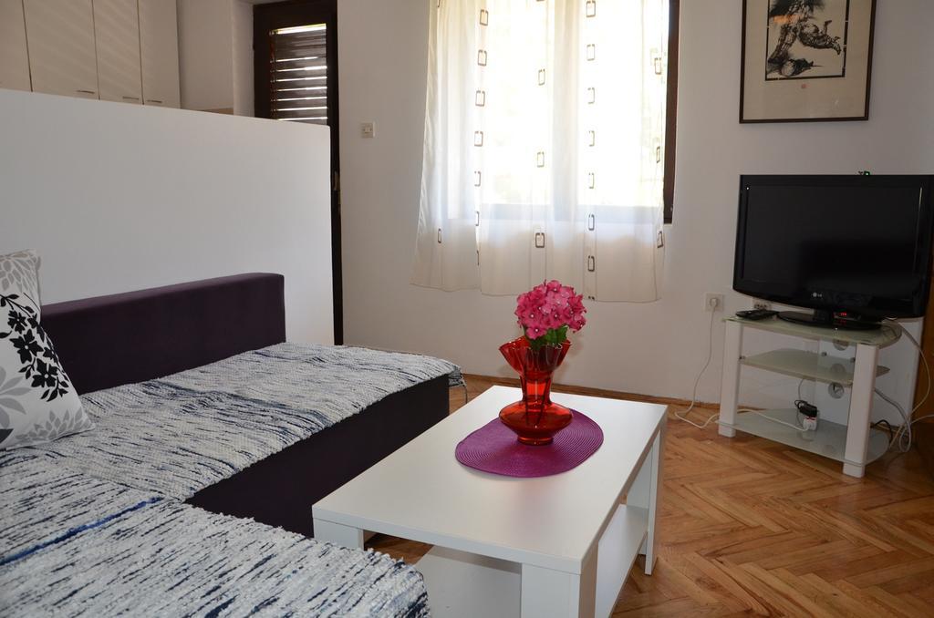 Mg Apartments And Rooms Budva Dış mekan fotoğraf