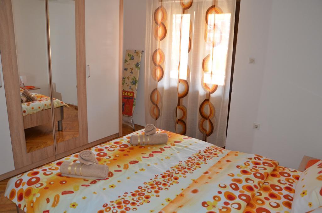 Mg Apartments And Rooms Budva Dış mekan fotoğraf