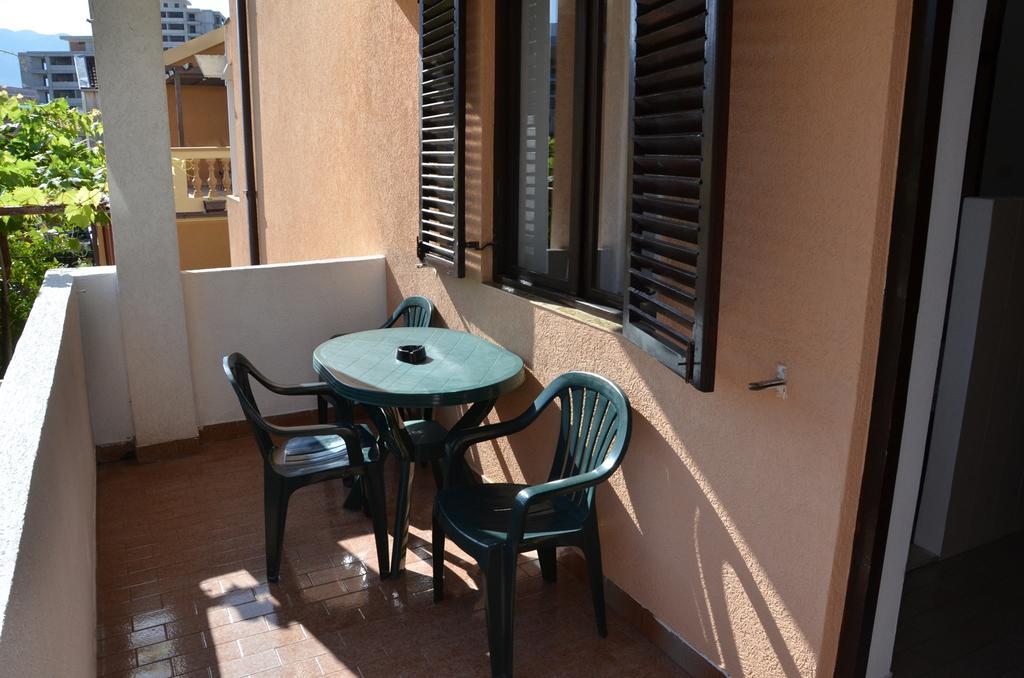 Mg Apartments And Rooms Budva Dış mekan fotoğraf