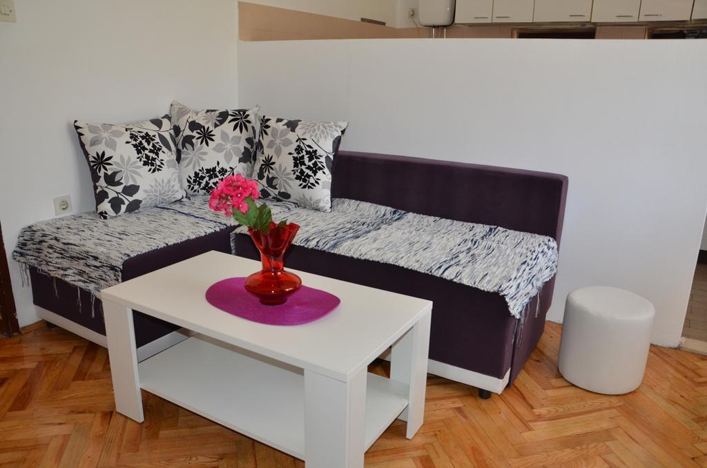 Mg Apartments And Rooms Budva Dış mekan fotoğraf