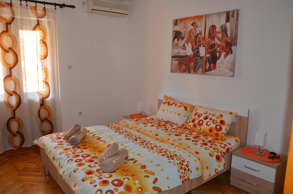 Mg Apartments And Rooms Budva Dış mekan fotoğraf