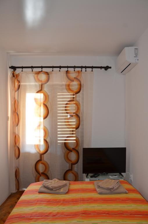 Mg Apartments And Rooms Budva Dış mekan fotoğraf