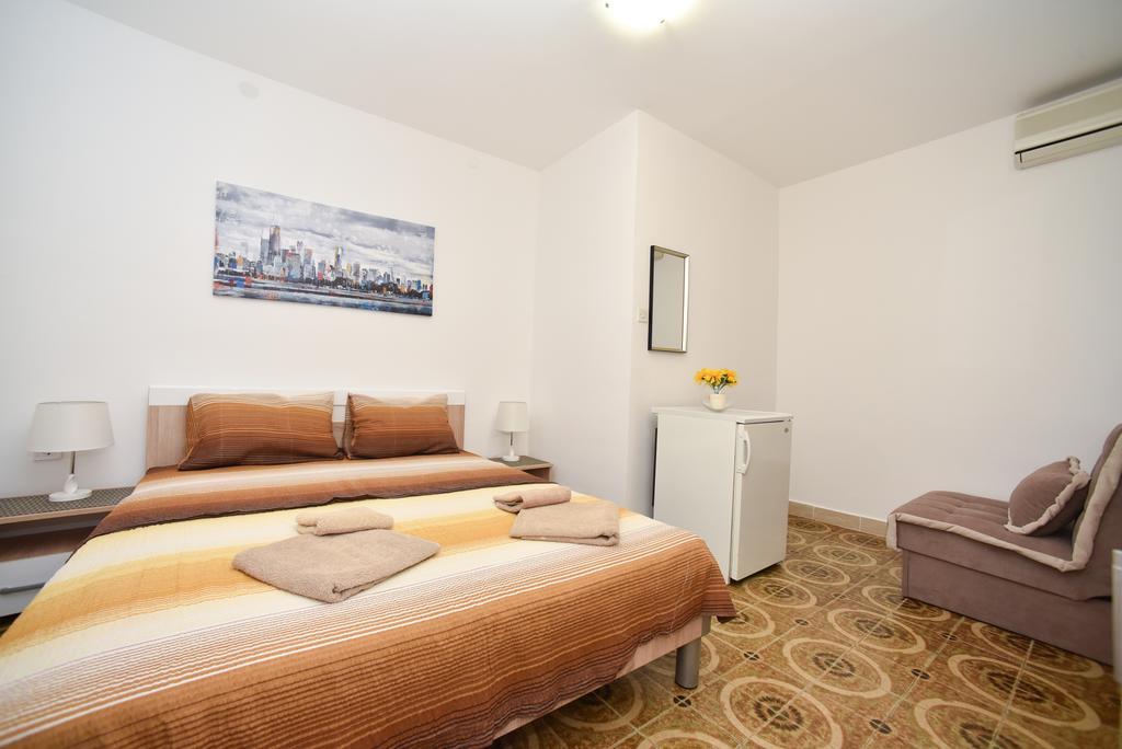 Mg Apartments And Rooms Budva Dış mekan fotoğraf