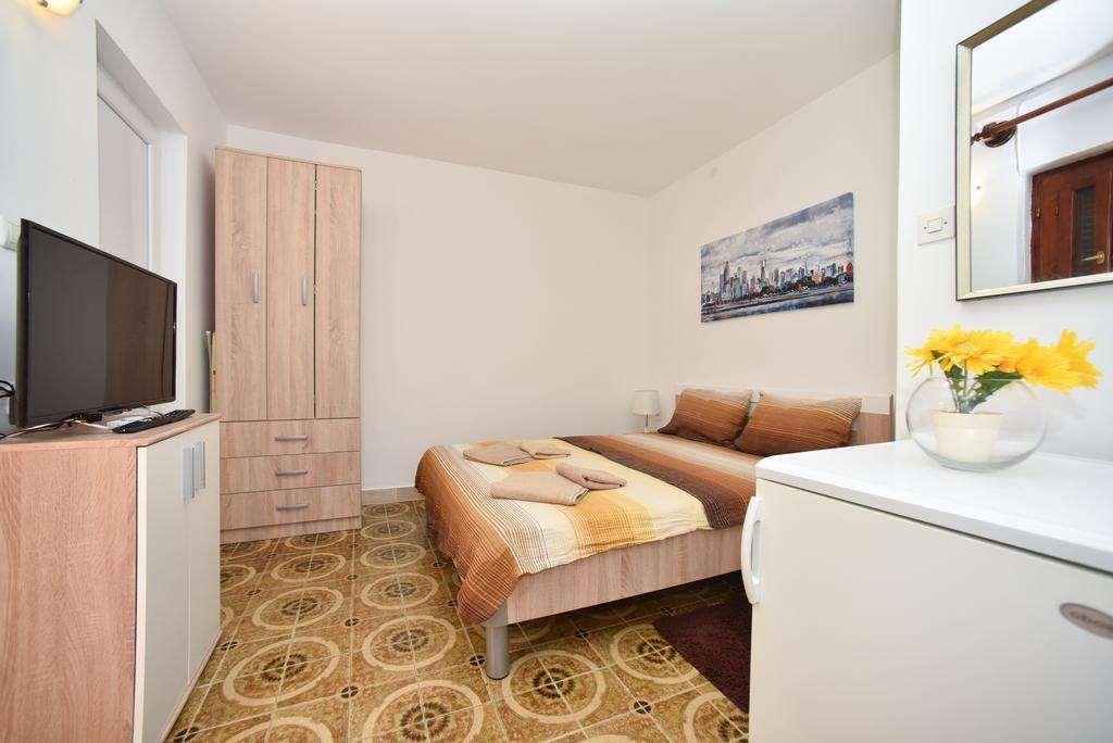 Mg Apartments And Rooms Budva Dış mekan fotoğraf
