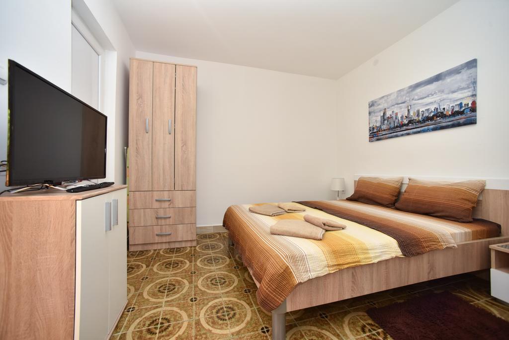 Mg Apartments And Rooms Budva Dış mekan fotoğraf