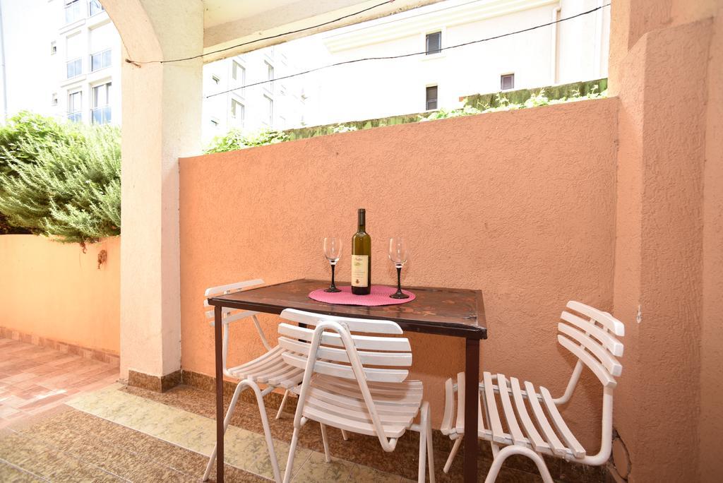 Mg Apartments And Rooms Budva Dış mekan fotoğraf