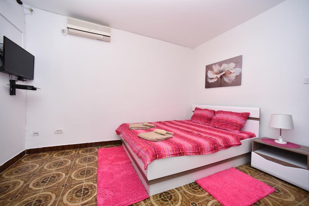 Mg Apartments And Rooms Budva Dış mekan fotoğraf
