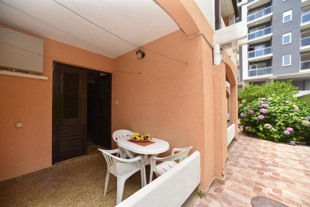 Mg Apartments And Rooms Budva Dış mekan fotoğraf