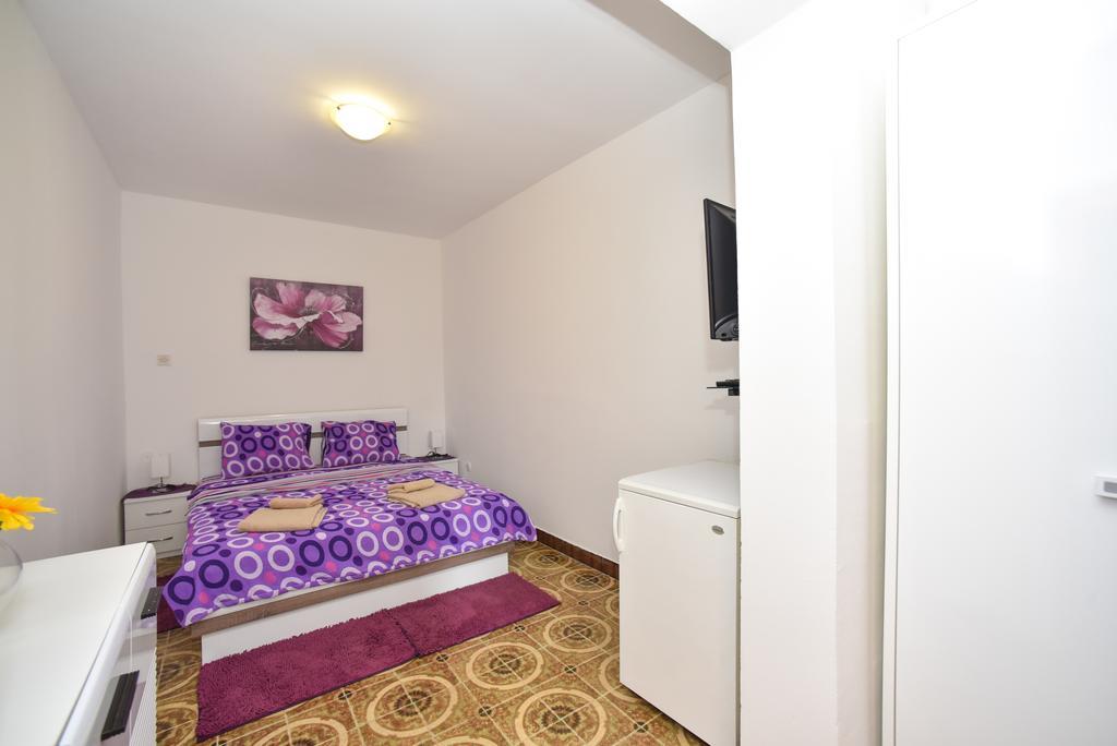 Mg Apartments And Rooms Budva Dış mekan fotoğraf