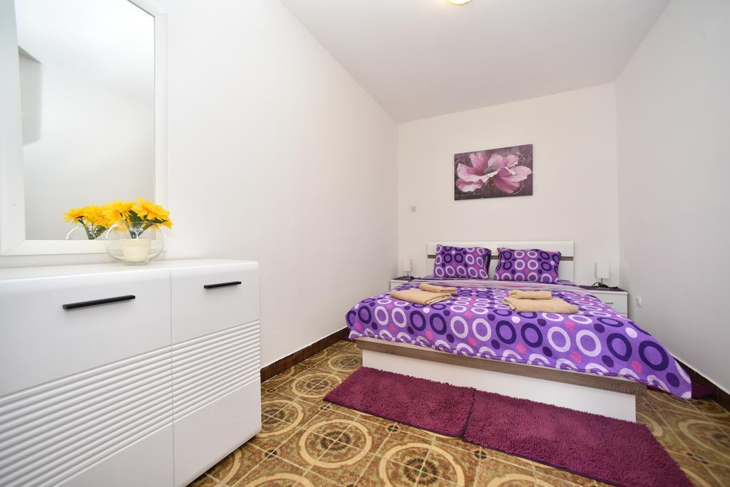 Mg Apartments And Rooms Budva Dış mekan fotoğraf