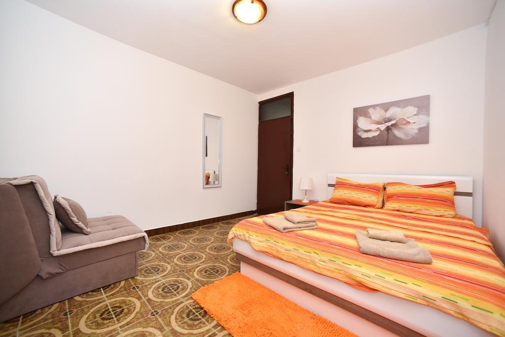 Mg Apartments And Rooms Budva Dış mekan fotoğraf