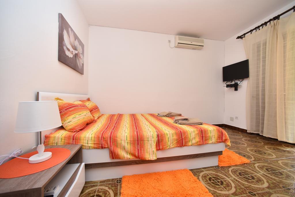 Mg Apartments And Rooms Budva Dış mekan fotoğraf