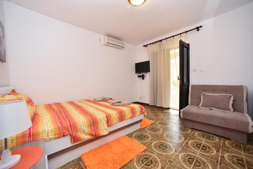 Mg Apartments And Rooms Budva Dış mekan fotoğraf