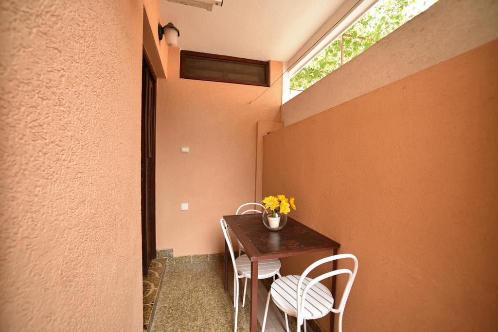 Mg Apartments And Rooms Budva Dış mekan fotoğraf