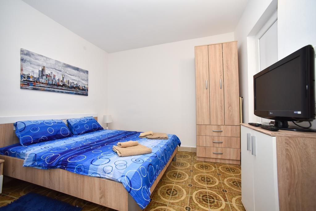 Mg Apartments And Rooms Budva Dış mekan fotoğraf