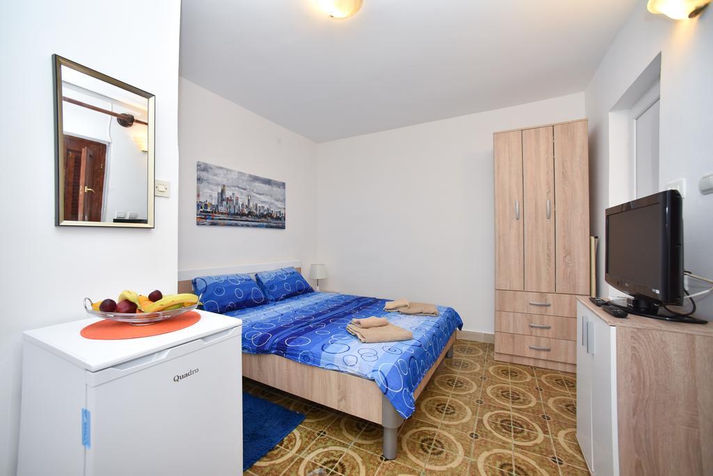 Mg Apartments And Rooms Budva Dış mekan fotoğraf