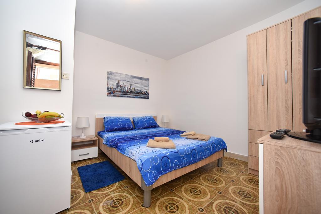Mg Apartments And Rooms Budva Dış mekan fotoğraf