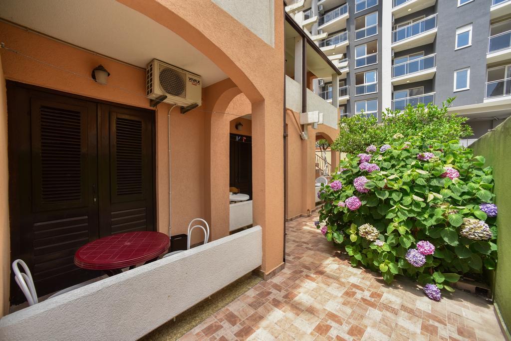 Mg Apartments And Rooms Budva Dış mekan fotoğraf